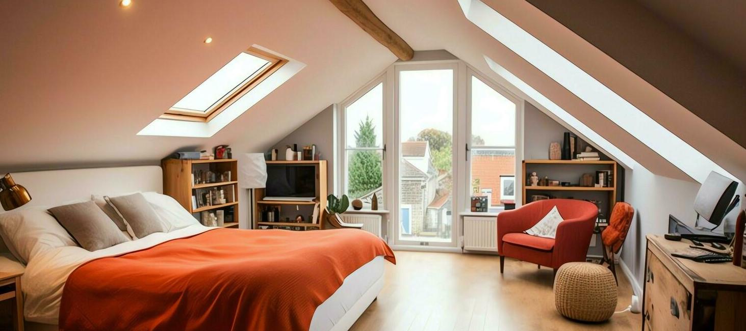 Loft conversions in Southampton and Winchester, Hampshire