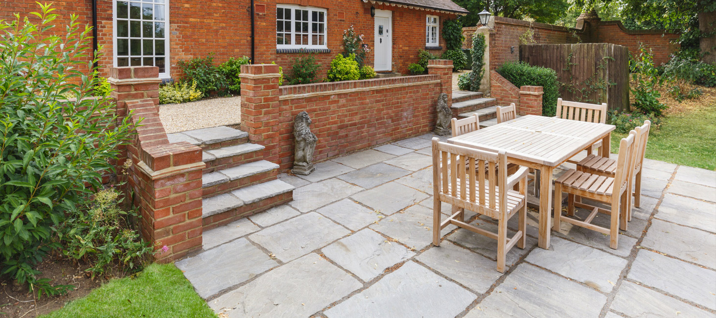 Hard Landscaping in Southampton and Winchester, Hampshire